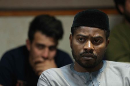 رونمایی مستند هفده