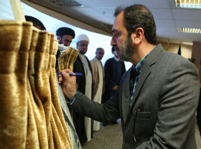 حسن شمشادی - خبرنگار صدا و سیما