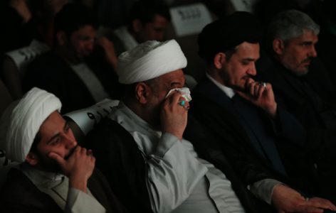 رونمایی مستند هفده