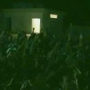 رجزخوانی حماسی مدافع حرم در شب عملیات